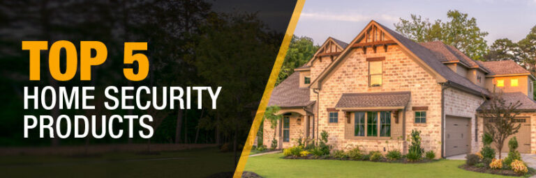 home security products that protect your home header