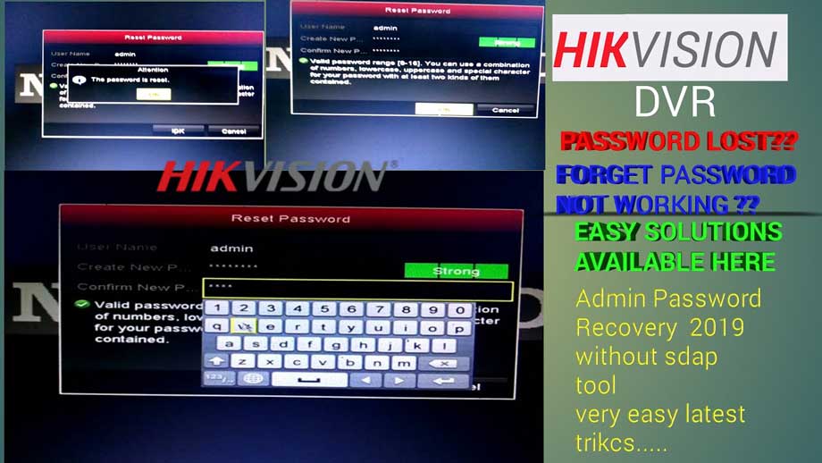 hikreset