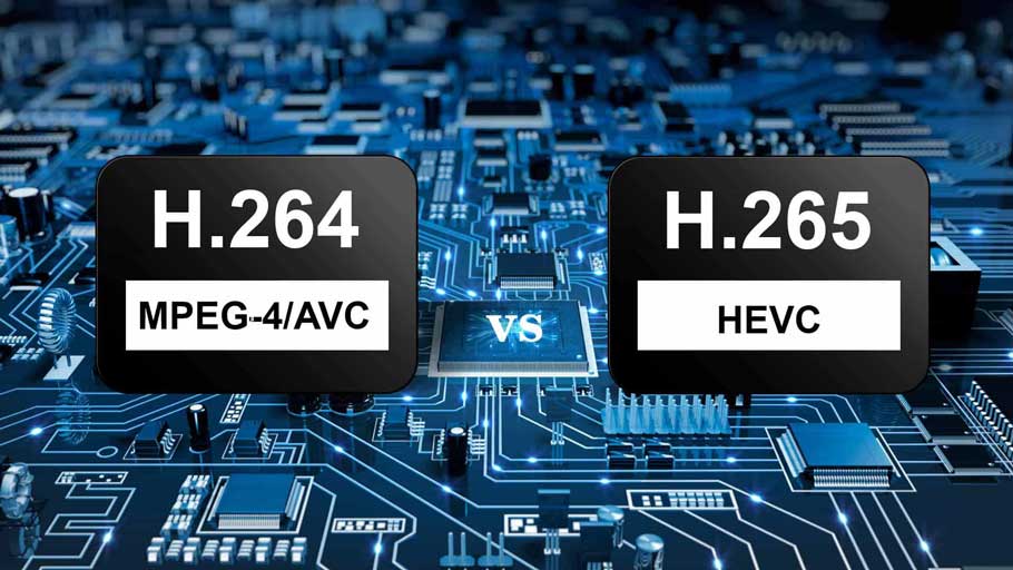 h265 vs h264