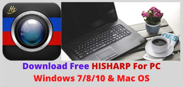 hisharp for pc