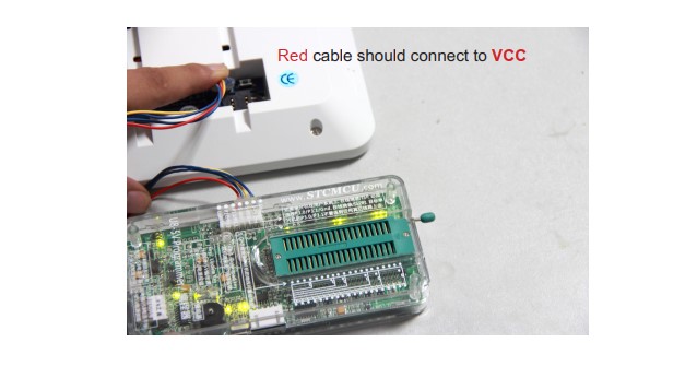 how to alarm firmware2