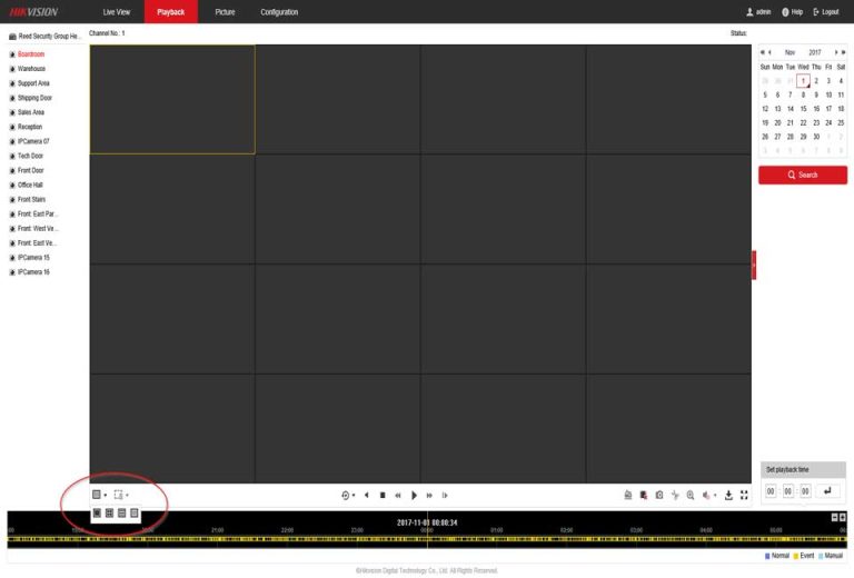 Hikvision Yeni Cihaz Kurulumu Tüm Aşamalar