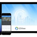 UniView Mobil Uygulama EZ View Kurulum klavuzu