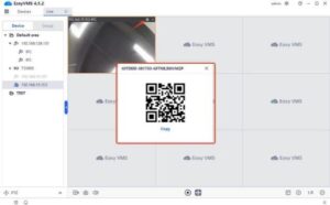 EasyVMS Gelişmiş Kurulum Kılavuzu P6SLite HiEasy APP