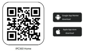 IPC360 Kamera Kurulum Kılavuzu