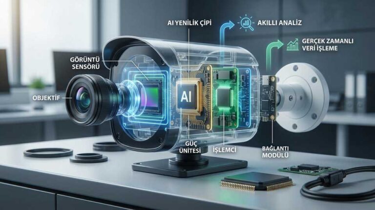 Güvenlik Kamera Trendleri 2026 Rehberi (Tam Liste 2026)