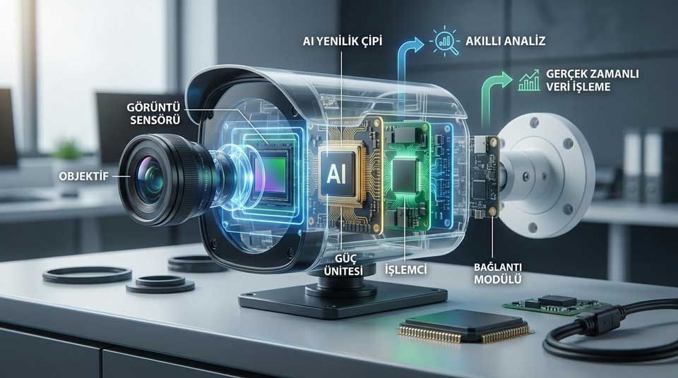 Güvenlik Kamera Trendleri 2026 Rehberi (Tam Liste 2026)