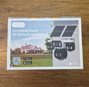 2026’da Güvenlik: HiEasy Solar Kamera İncelemesi ve Rehberi